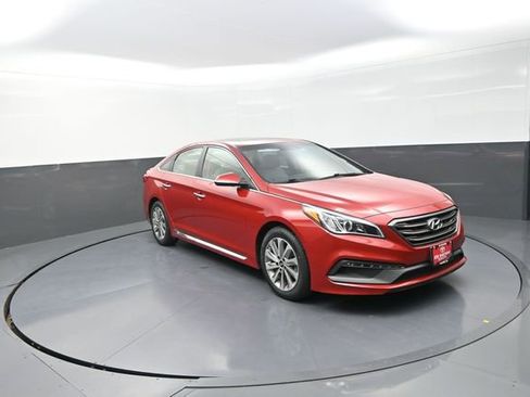Used 2017 Hyundai Sonata Sport w/ Value Edition Package 02 FWD image 21