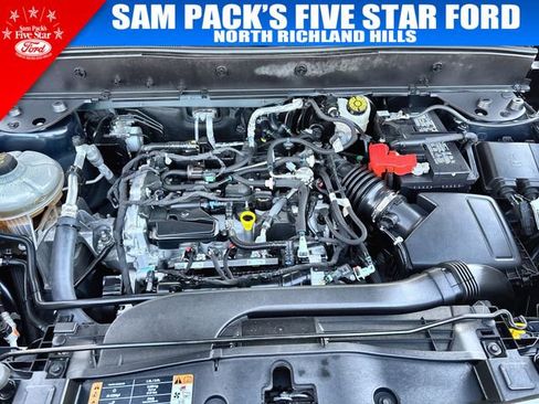 Used 2023 Ford Bronco Sport Big Bend w/ Convenience Package image 32