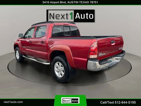 Used 2005 Toyota Tacoma PreRunner RWD image 14