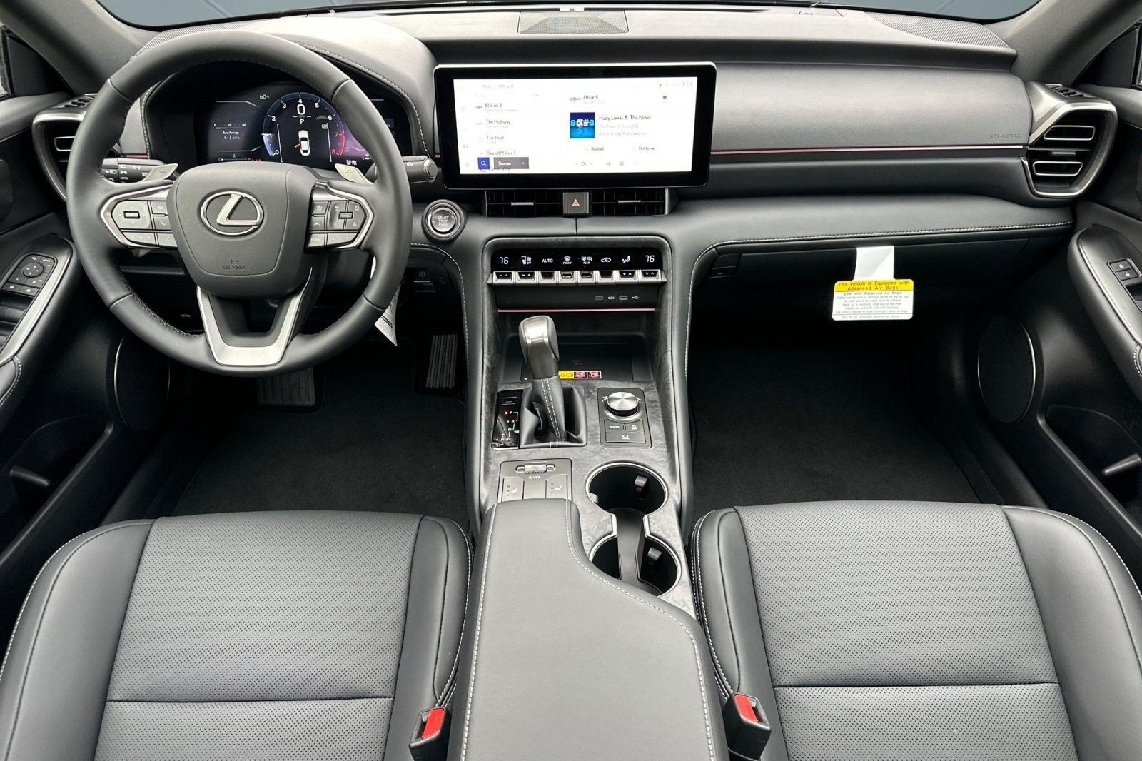 New 2026 Lexus IS 350 F Sport w/ Accessory Package Z1 RWD image 15