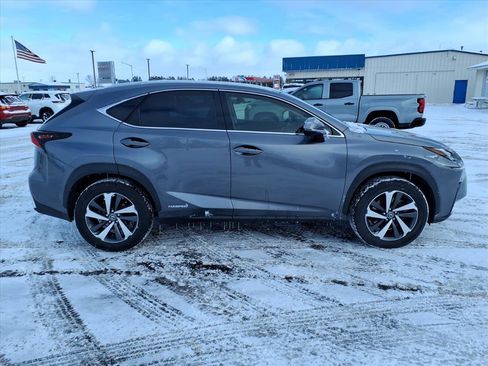 Used 2019 Lexus NX 300h AWD image 7