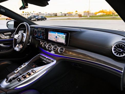 Used 2019 Mercedes-Benz AMG GT 63 S w/ Driver Assistance Package image 27