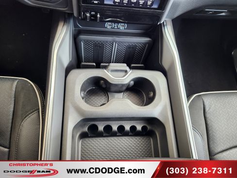 New 2026 RAM 3500 Laramie image 16