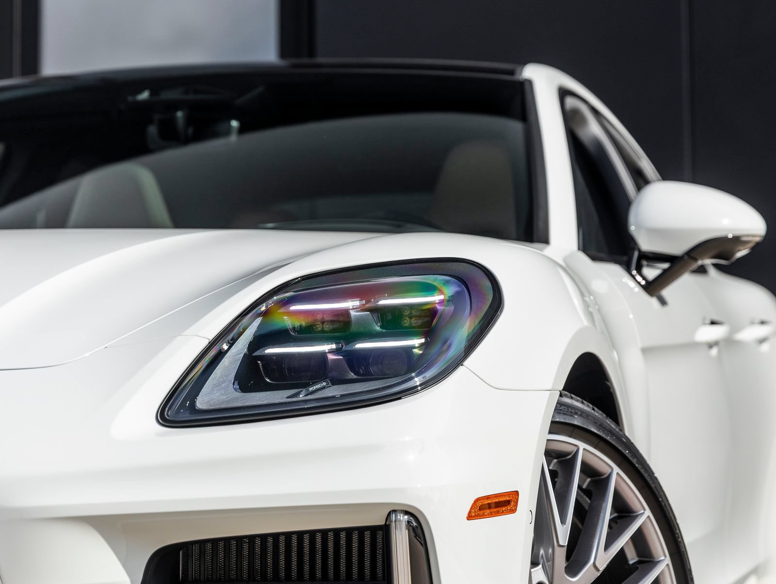 New 2026 Porsche Panamera 4 AWD/4WD image 16