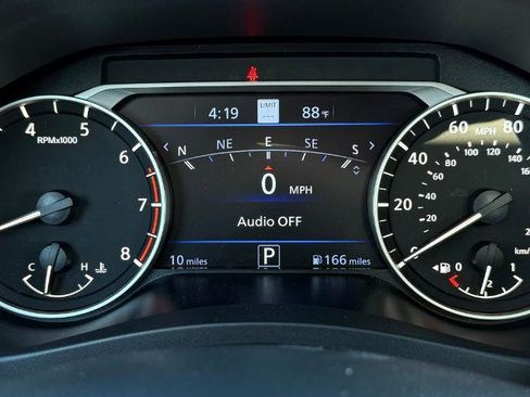 New 2025 Nissan Altima 2.5 SL image 31