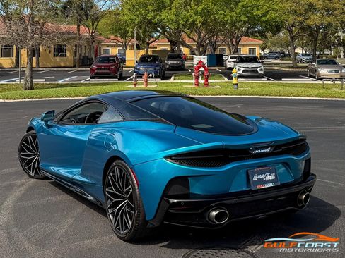 Used 2023 McLaren GT image 37