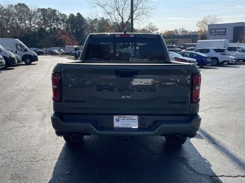 New 2026 RAM 1500 Big Horn image 8