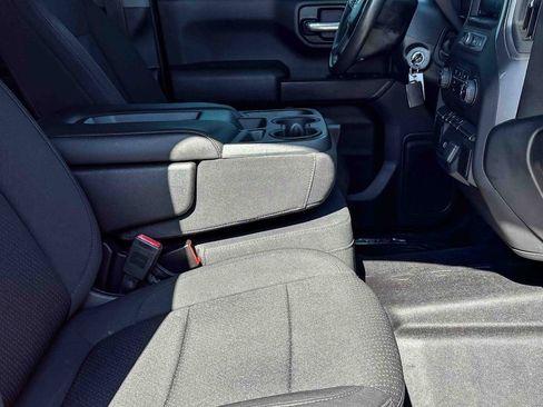 Used 2020 Chevrolet Silverado 1500 Custom Trail Boss w/ Custom Convenience Package image 22