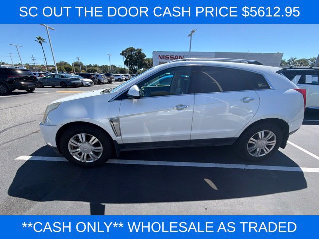 Used 2013 Cadillac SRX Luxury FWD image 2