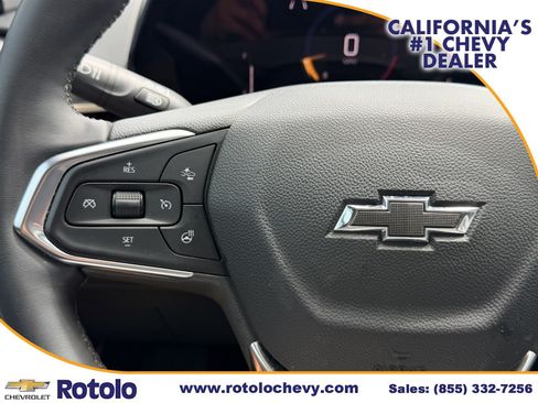 Used 2024 Chevrolet Trax ACTIV w/ Sunroof Package FWD image 24