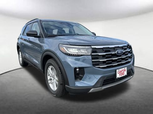 New 2026 Ford Explorer Active w/ Active Comfort Package image 7