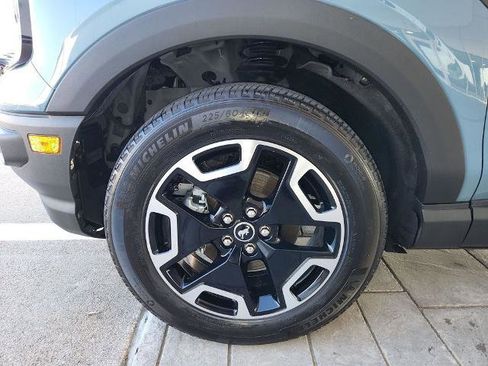 Used 2023 Ford Bronco Sport Outer Banks image 29