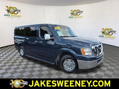 Used 2017 Nissan NV 3500 SV w/ SV Technology Package