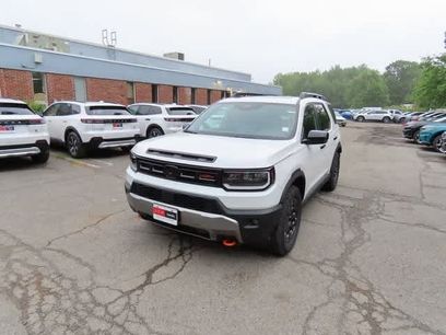New 2025 Honda Pilot TrailSport