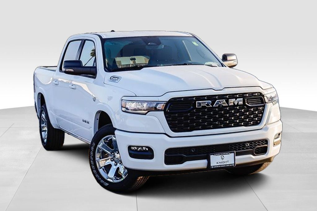New 2026 RAM 1500 Big Horn AWD/4WD image 2
