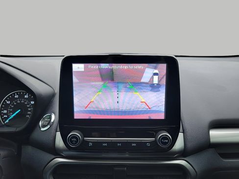 Used 2020 Ford EcoSport SE image 20