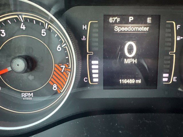 Used 2015 Jeep Cherokee Latitude w/ Comfort/Convenience Group AWD/4WD image 20