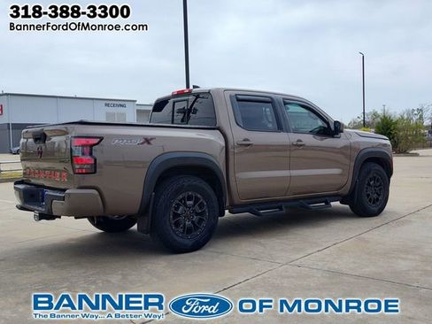 Used 2022 Nissan Frontier Pro-X w/ Pro-X Premium Package image 8
