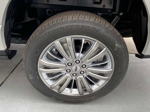 New 2025 Ford F150 Platinum w/ Equipment Group 703A Plus image 7