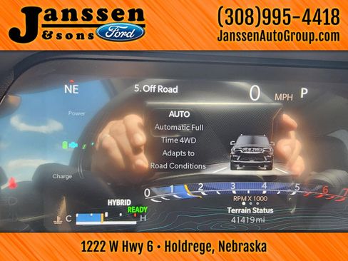 Used 2023 Jeep Grand Cherokee 4WD 4xe image 17