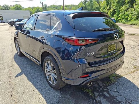 Used 2025 MAZDA CX-5 AWD 2.5 S w/ Premium Plus Pkg image 5