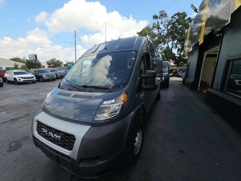 Used 2021 RAM ProMaster 3500 FWD image 2