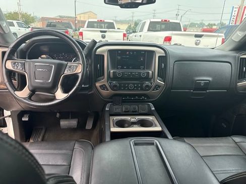 Used 2015 GMC Sierra 2500 Denali AWD/4WD image 14