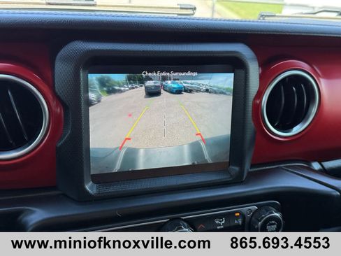 Used 2020 Jeep Wrangler Unlimited Rubicon AWD/4WD image 33