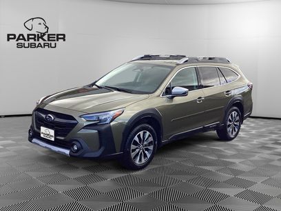 Certified 2024 Subaru Outback Touring
