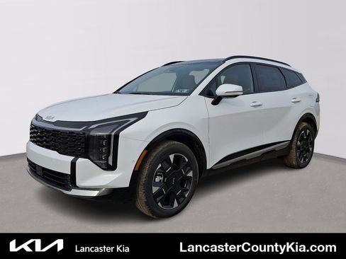 New 2026 Kia Sportage SX AWD/4WD image 1
