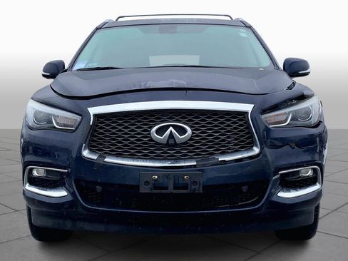 Used 2017 INFINITI QX60 AWD w/ Premium Plus Package image 3