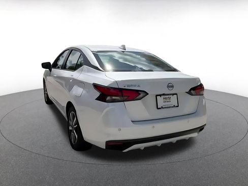 Used 2025 Nissan Versa SV FWD image 11