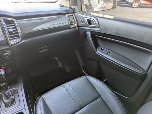 Used 2019 Ford Ranger Lariat w/ Equipment Group 501A Mid image 16