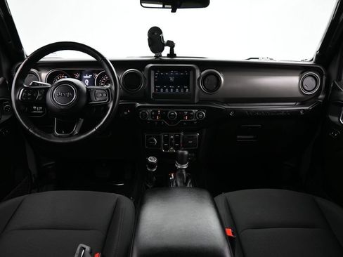 Used 2022 Jeep Wrangler Unlimited Sport AWD/4WD image 28