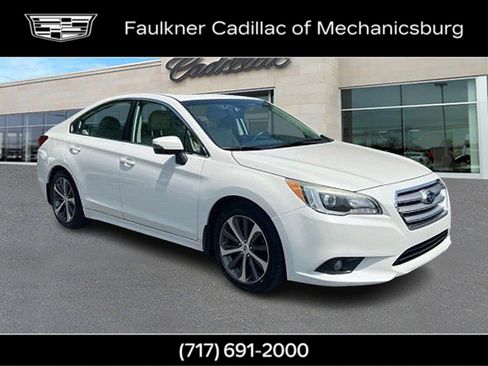 Used 2017 Subaru Legacy 2.5i Limited AWD/4WD image 1