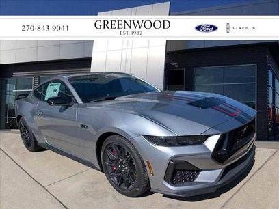 New 2025 Ford Mustang GT Premium w/ GT Performance Package