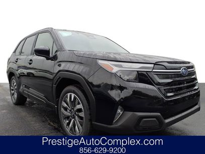 New 2025 Subaru Forester Touring