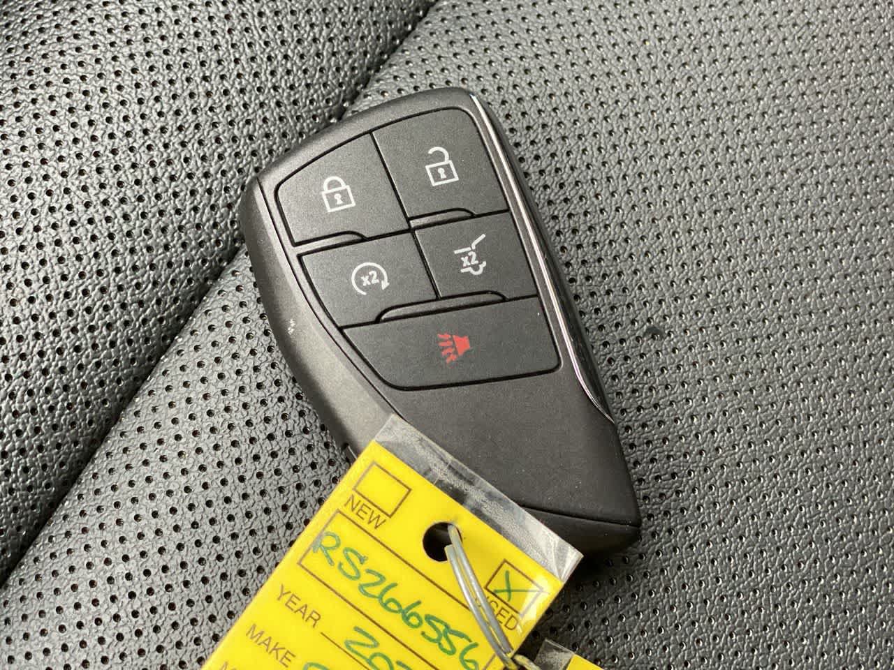 Used 2024 Chevrolet Equinox EV LT AWD/4WD image 27