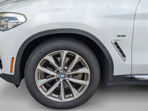 Used 2019 BMW X3 xDrive30i w/ Convenience Package AWD/4WD image 14