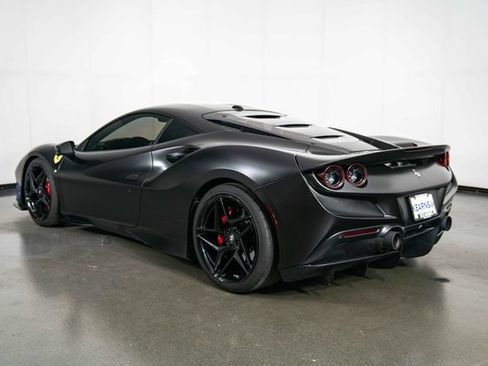 Used 2020 Ferrari F8 Tributo RWD image 6