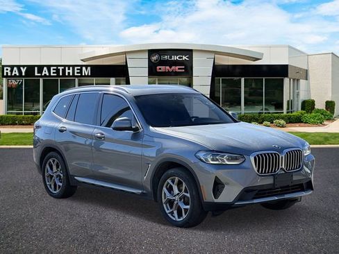 Used 2023 BMW X3 xDrive30i image 6
