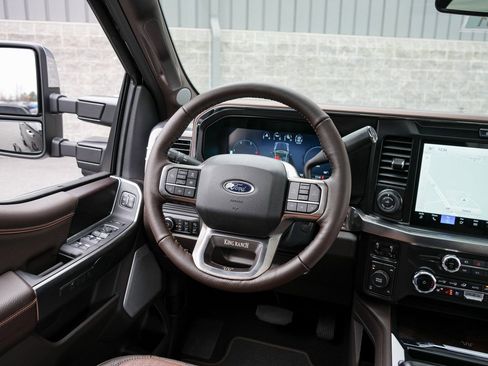 New 2026 Ford F250 King Ranch w/ Chrome Package AWD/4WD image 41