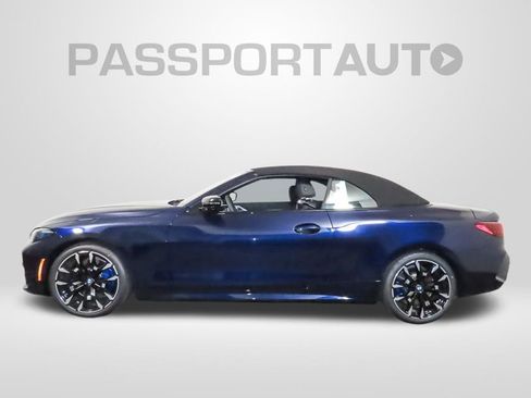 Used 2025 BMW 430i xDrive Convertible w/ M Sport Package AWD/4WD image 3