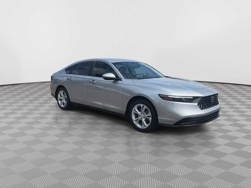 New 2025 Honda Accord LX image 2