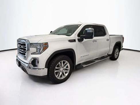 Used 2021 GMC Sierra 1500 SLT w/ SLT Premium Plus Package image 3