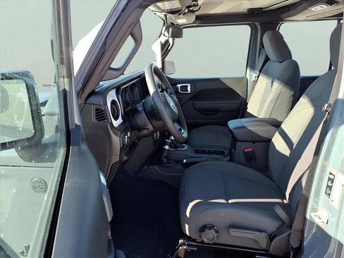 New 2026 Jeep Wrangler Unlimited Sport AWD/4WD image 17