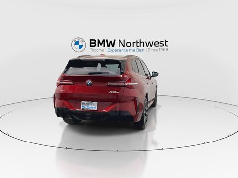 Used 2026 BMW X3 xDrive30i w/ Premium Package AWD/4WD image 2