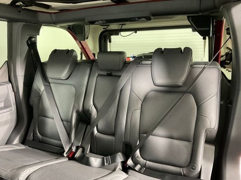 New 2026 Ford Bronco Big Bend AWD/4WD image 17