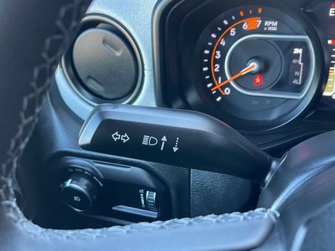 New 2026 Jeep Wrangler Unlimited Sport AWD/4WD image 40