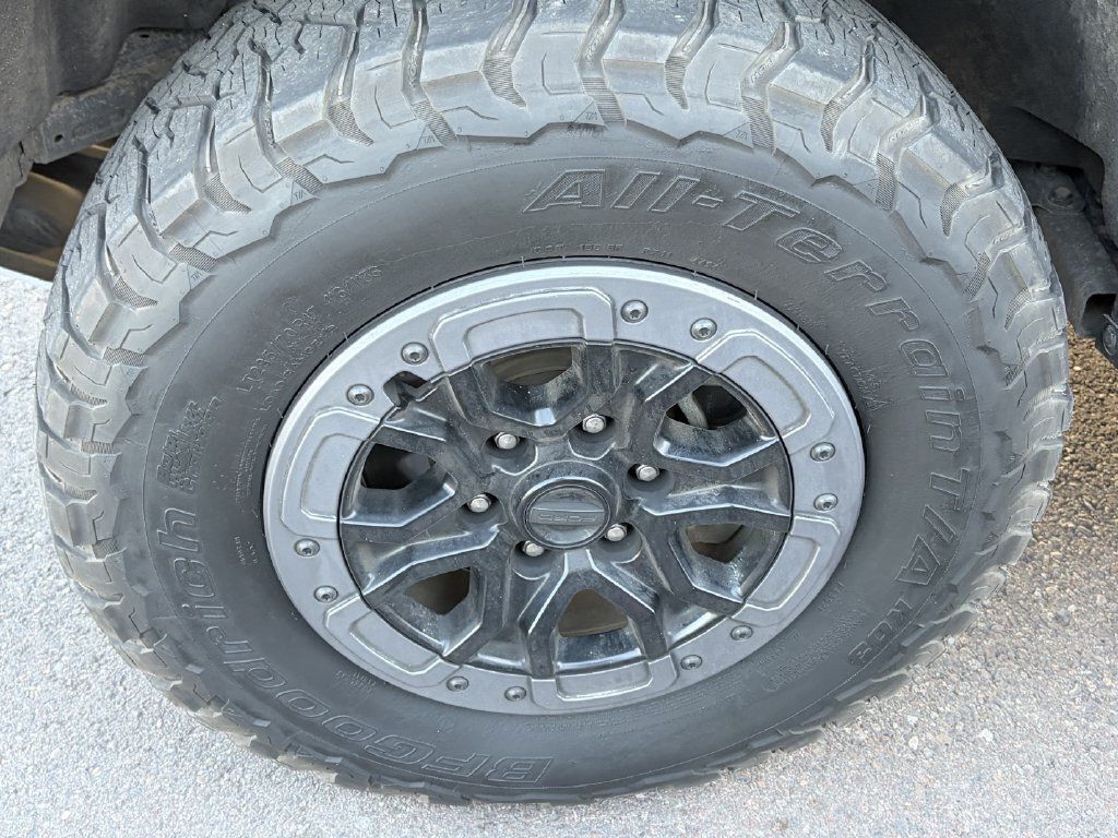 Used 2024 Ford Ranger Raptor AWD/4WD image 5